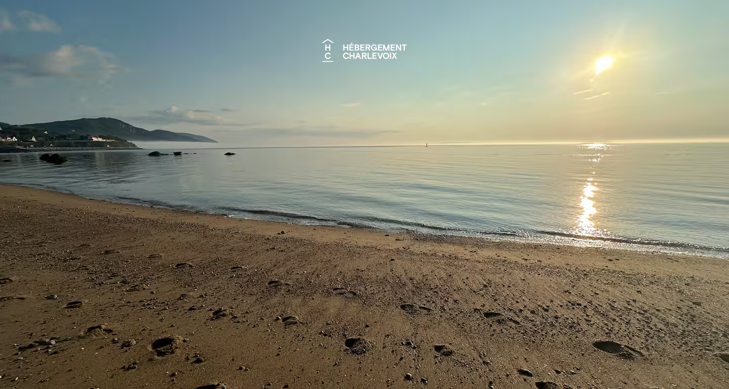 MIG-316 - Parfait pour décrocher, marcher en montagne, admirer le fleuve